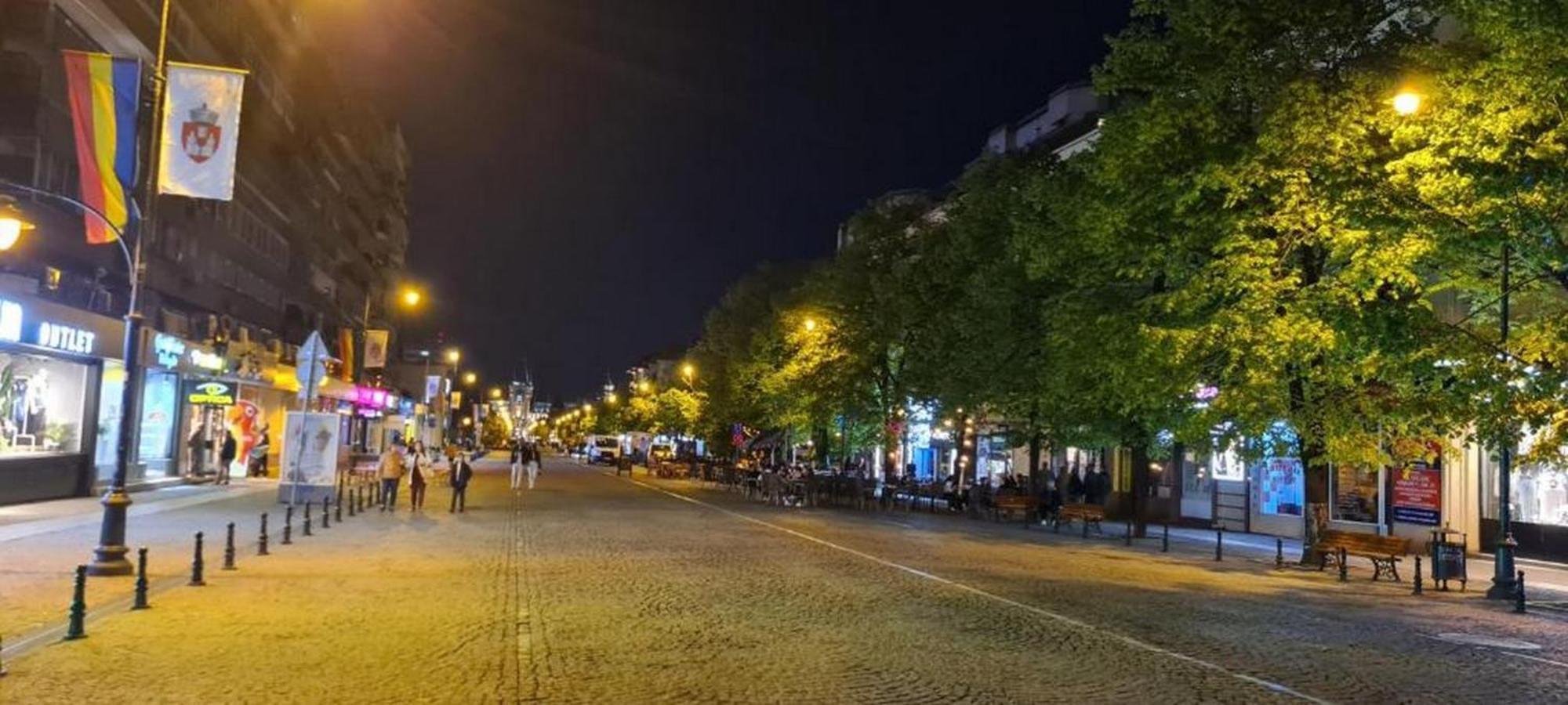 Exodus - Iasi City Center Exteriör bild